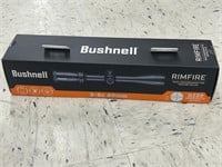 (37x) Bushnell 3-9x40mm Scope