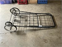 Granny Push Cart