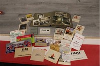 Antique Post Cards,