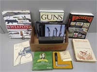 Various sporting goods including Colt and Ruger