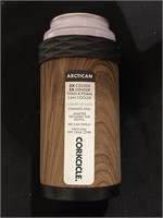Corkcicle Woodgrain Artican