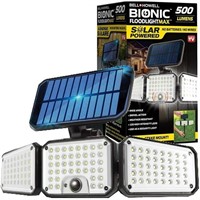 Bell and Howell Bionic Floodlight Max Solar LED