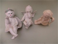 3 Ceramic ANGELS