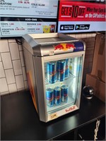 COUNTERTOP RED BULL REFRIGERATOR