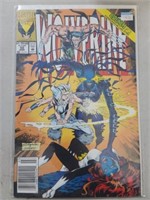 #52 - (1992) Marvel Wolverine Comic