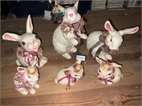 Lot of bunnies