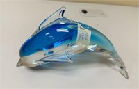 Crystal Clear Dolphin
