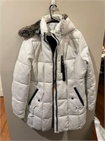 Nautica Womens Puffer coat size XXL
