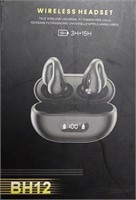 Ear Clip Wireless Earbuds