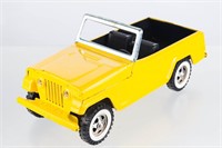 Pressed Steel Tonka Jeepster