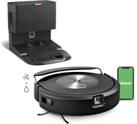 USED-iRobot Roomba Combo j7+