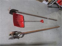 garden tools