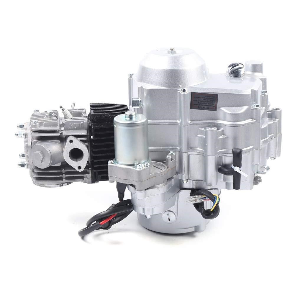 110CC 4 Stroke Engine Motor, Auto Transmission Ele