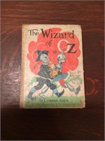 The Wizard of Oz Book 1956
