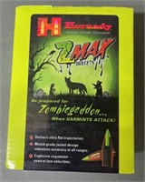 500ct Hornady 6mm 58gr Z-Max Bullets