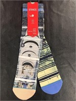 Moon phase STANCE Socks NWT