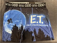 ODD SOX ET Boxers NWT