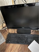 MONITOR, KEYBOARD & PRINTER