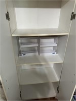 STORAGE CABINET