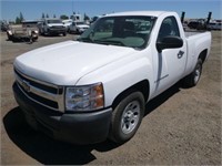 2007 Chevrolet Silverado Pickup Truck