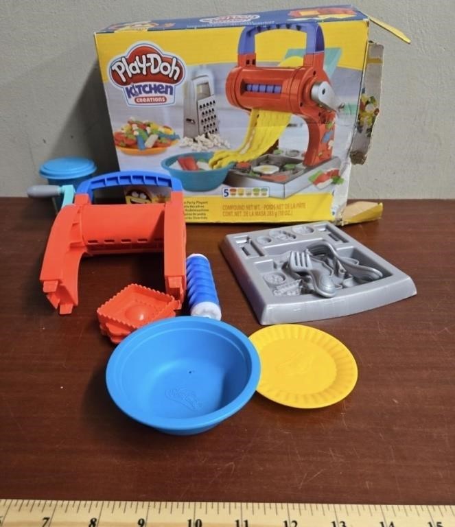 Play-Doh Assessories