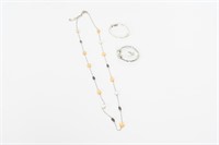 Brighton Necklace, Bangle Bracelets