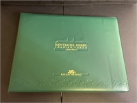 1990 Kentucky Derby Limited Edition Card Set