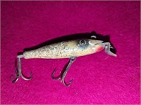 CCB Co Vintage fishing lure