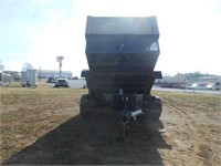 2006 EZ Dumper 10' T/A Trailer