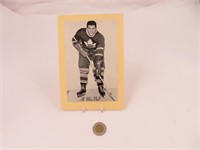 Al Mac Neil , 1944/64 BEEHIVE Photo Hockey