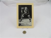 Larry Hillman , 1944/64 BEEHIVE Photo Hockey