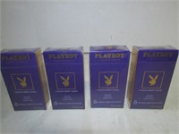 Lot of NEW Sealed Playboy Personal Lubricant
