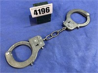 Pair of Metal Handcuffs