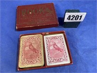 Vintage Rook Game, Dixie & Boston, Edition A,