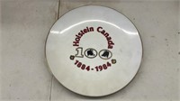 Holstein Canada Plate