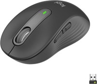 Logitech Signature M650 Wireless Mouse - for Small