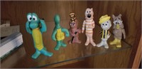 1959 Walt Kelly Figurines