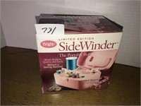 Wrights sidewinder