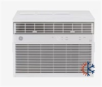 $170 GE Air Conditioner with Heater (230V; 12k-BTU