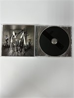 Autograph COA Maroon 5 CD