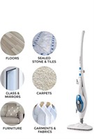 PurSteam 10-in-1 Steam Mop, Floor Steamer with