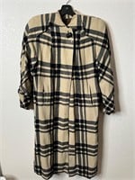 Vintage 69s Donnybrook Femme Jacket Wool