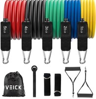 VEICK Resistance Bands, Exercise Bands, Workout
