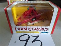 Ertl farm classics Case corn picker 1/43 scale