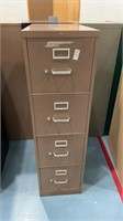 4 Drawer Filing Cabinet