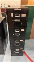 4 Drawer Filing Cabinet