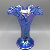 SCCGC 2000 Daffodil vase blue canival