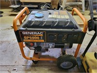 Generac generator GP5500