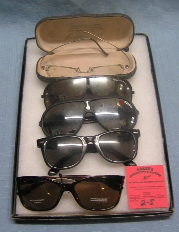 Group of miscellaneous eyewear