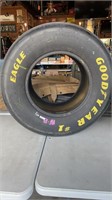 Take Off Tire Speedway Atlanta 2001